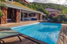 Location-villa-Martinique Vue d ensemble